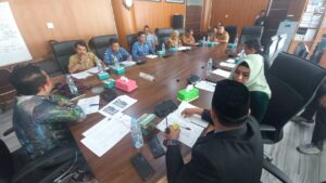 RDP Soal PBG, Komisi 4 DPRD Medan Berang Dan Usir OPD 