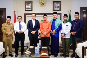 Rico Waas Dukung Pekan Khas IV yang Digelar MUI Medan