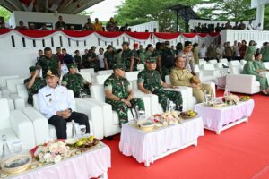 Penutupan TMMD ke-124, Pemprovsu Apresiasi Sinergi TNI Bersama Pemerintah dan Masyarakat