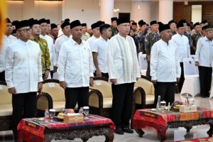 Pembukaan STQH Tingkat Provinsi 2025, Pj Sekdaprovsu Sebut Selaras dengan Visi Misi Pemprovsu