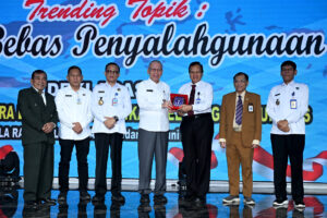 Simposium Bela Negara Humanis, Pj Sekdaprovsu Berharap Anak Muda Jadi Pioner Perubahan