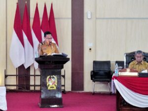 Pemko Medan Pastikan Pembangunan Berjalan Tepat Waktu, Tepat Guna, Tepat Sasaran, Akuntabel dan Berkualitas