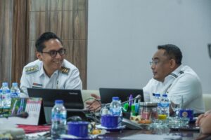 BPN Sumut Luncurkan Sistem Integrasi Data Pertanahan dan Perpajakan di Medan