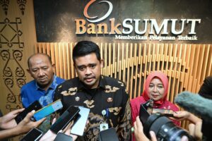 RUPS Luar Biasa, Bobby Nasution Berhentikan Dua Dewan Direksi Bank Sumut