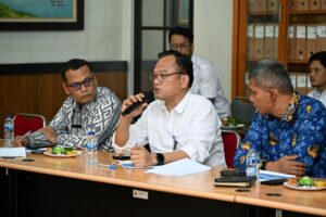 Pemprovsu akan Edukasi Seluruh Siswa Sekolah Tentang Pentingnya Menjaga Toba Caldera UNESCO Global Geopark