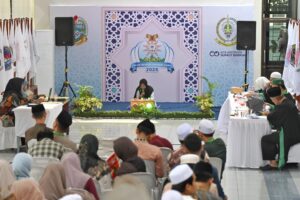 STQH XIX Tingkat Sumut 2025, Tidak Hanya Menghafal Hadis