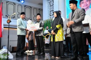 Wagubsu Surya Minta LPTQ Terus Perkuat Pembinaan dan Persiapan STQH Nasional