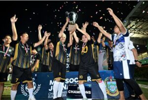 Gubsu Bobby Nasution Apresiasi Suksesnya Turnamen MSJC Sumut Berkah 2025