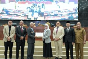 Pemprovsu Apresiasi Langkah DPRD Sumut Edukasi Masyarakat dalam Reses