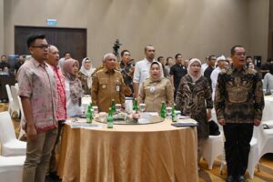 Pemprovsu Komitmen Pelestarian Kawasan Hutan Batangtoru