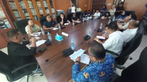 Belum Terima Ganti Rugi Warga Paya Pasir Ngadu ke Komisi 1 DPRD Medan