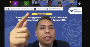 Alatan Asasta Gelar Talkshow Nasional Bahas Perpres 46/2025 tentang TKDN dan P3DN dalam Pengadaan Barang dan Jasa