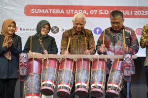 Wagubsu Harapkan Pengawas Pemilu Terus Tingkatkan Kapasitas dan Integritas