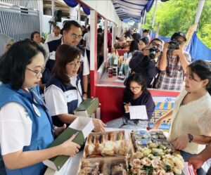 FIFGROUP Dorong Pemberdayaan UMKM Lewat FIFestival Kuliner 2025
