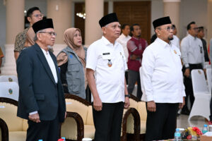 Wagubsu Sebut Baznas Punya Peran Penting dalam Pembangunan