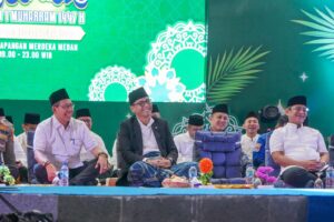 Peringati Tahun Baru Islam 1447 H, Rico Waas: Bersinergi Bangun Masyarakat Beradab