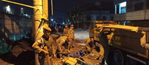 Ciptakan Trantibum dan Estetika Kota, Pemko Medan Tertibkan PK5 di Seputaran Pasar Sambu