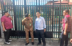 Komisi 4 DPRD Medan Minta Camat Sunggal Mediasi Warga Komplain Akses Gang Ditutup