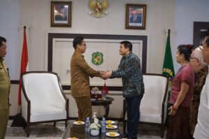 Izin Pamit, Konjen Tiongkok: Saya Memiliki Kesan Mendalam Terhadap Kota Medan