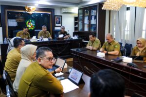 Pemko Komitmen Berantas Narkoba, BNN Kota Medan Segera Dibentuk