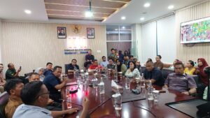 Paul MA Simanjuntak Sentil PT KIM Jangan Arogan, Kurung Pemukiman Warga