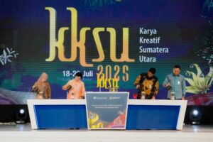 Melalui KKSU 2025, Perkuat Komitmen Mendukung Akselerasi Pertumbuhan Ekonomi Daerah