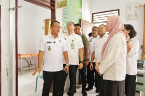 Zakiyuddin: Rekrut Tenaga Dokter Untuk Ditempatkan di Puskesmas dan Rumah Sakit