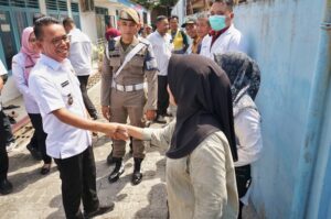 Wakil Walikota Medan Ingin Pustu Sidorame Timur Jadi Percontohan
