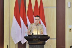 FPNasdem Dukung Perubahan Perda  Kota Medan Tentang KTR