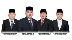 Ketiga Kali KUA-PPAS Dikembalikan, Pimpinan DPRD Deliserdang Konsisten Dibahas Setelah Perda RPJMD
