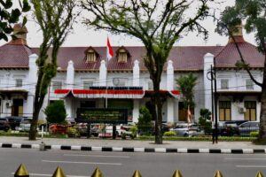 Sejarah Pengadilan Negeri Medan dari Gedung Landraad dan Raad Van Justitie
