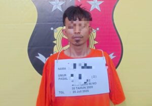Tangkap Pengedar, Polsek Kualuh Hilir Amankan Puluhan Gram Sabu