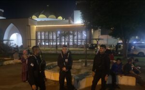 Cegah Kejahatan Jalanan, Polres Labuhanbatu Gencarkan Patroli Kota dan Public Address