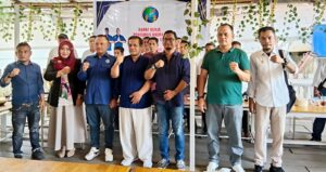 Gelar Rakerda, PD IWO Tanjungbalai Dorong Peningkatan Wartawan Berkualitas