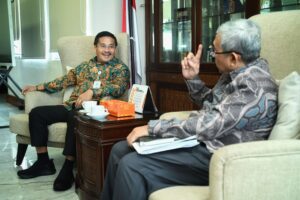 Pemprovsu Komit Terus Jaga Keterbukaan Informasi