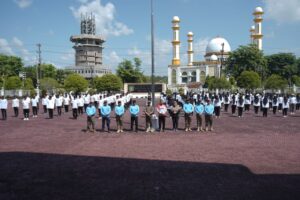 Wabup Asahan Tutup Orientasi CPNS Formasi 2024