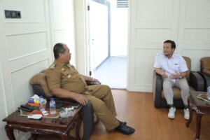 21 Juli, Pemkab Asahan dan Bulog Akan Salurkan Bantuan Beras untuk 41.771 KPM
