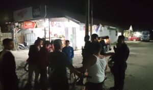 Tim Patroli Presisi Polres Labuhanbatu Respon Laporan Pelemparan Bus di Rantauprapat