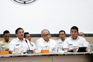 BP Geopark Kaldera Toba Tuntas Penuhi Rekomendasi, Sekdaprovsu Optimis Dapat Kartu Hijau