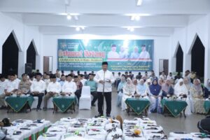 Bupati dan Wabup Asahan Sambut Kedatangan Jamaah Haji