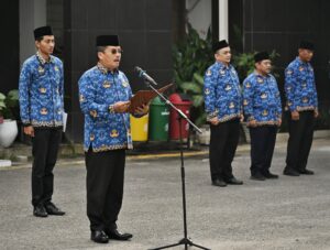 Wujudkan SDM Unggul Menuju Indonesia Emas 2045, Sekdaprov Ajak Sukseskan Program Sekolah Rakyat di Sumut