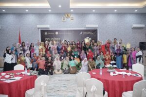 Pemkab Asahan Juara Umum Imunitas Awards 2025