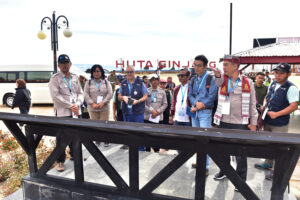 Revalidasi Hari Pertama, Kaldera Toba Banyak Dapat Nilai Positif