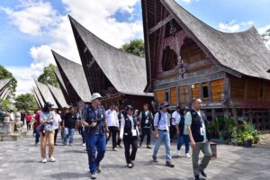 Asesor UNESCO Ingin Masyarakat Tahu Betapa Spesialnya Danau Toba