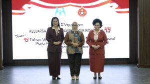 49 Tahun Wirawati Catur Panca, Perempuan Bangkit Hadapi Ancaman Siber di Era Digital