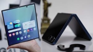 Layar Hingga Engsel Galaxy Z Fold7 | Z Flip7 Bikin HP Lipat Samsung Jadi Makin Paling Tangguh