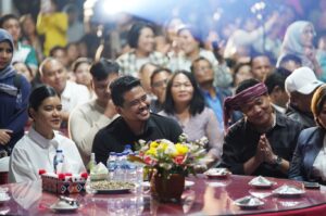 Kado Hari Jadi ke-22 Tahun Humbahas, Gubsu Bobby Nasution Sampaikan Rencana Pembangunan 2026