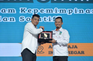 Buka Muswil PW KAMMI Sumut, Gubsu Minta Mahasiswa Tetap Jaga Cita-cita Indonesia