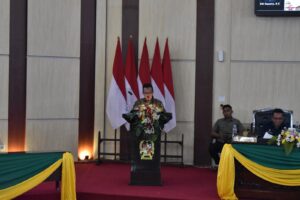Dalam Paripurna FPKS Pertanyakan Peta Rawan Kebakaran di Kota Medan