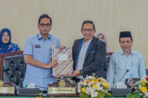 Walikota dan DPRD Medan Setuju Pencabutan Perda Rencana Detail Tata Ruang dan Peraturan Zonasi Kota Medan Tahun 2015-2035